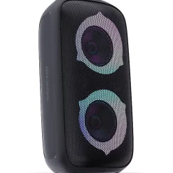 Sencor Enceinte, Écouteur Et Casque-Enceinte Bluetooth SSS 3500 80 W 4 haut parleurs IPX4 noire 41,6 cm
