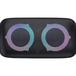 Sencor Enceinte, Écouteur Et Casque-Enceinte Bluetooth SSS 3500 80 W 4 haut parleurs IPX4 noire 41,6 cm