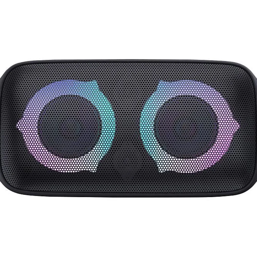 Sencor Enceinte, Écouteur Et Casque-Enceinte Bluetooth SSS 3500 80 W 4 haut parleurs IPX4 noire 41,6 cm