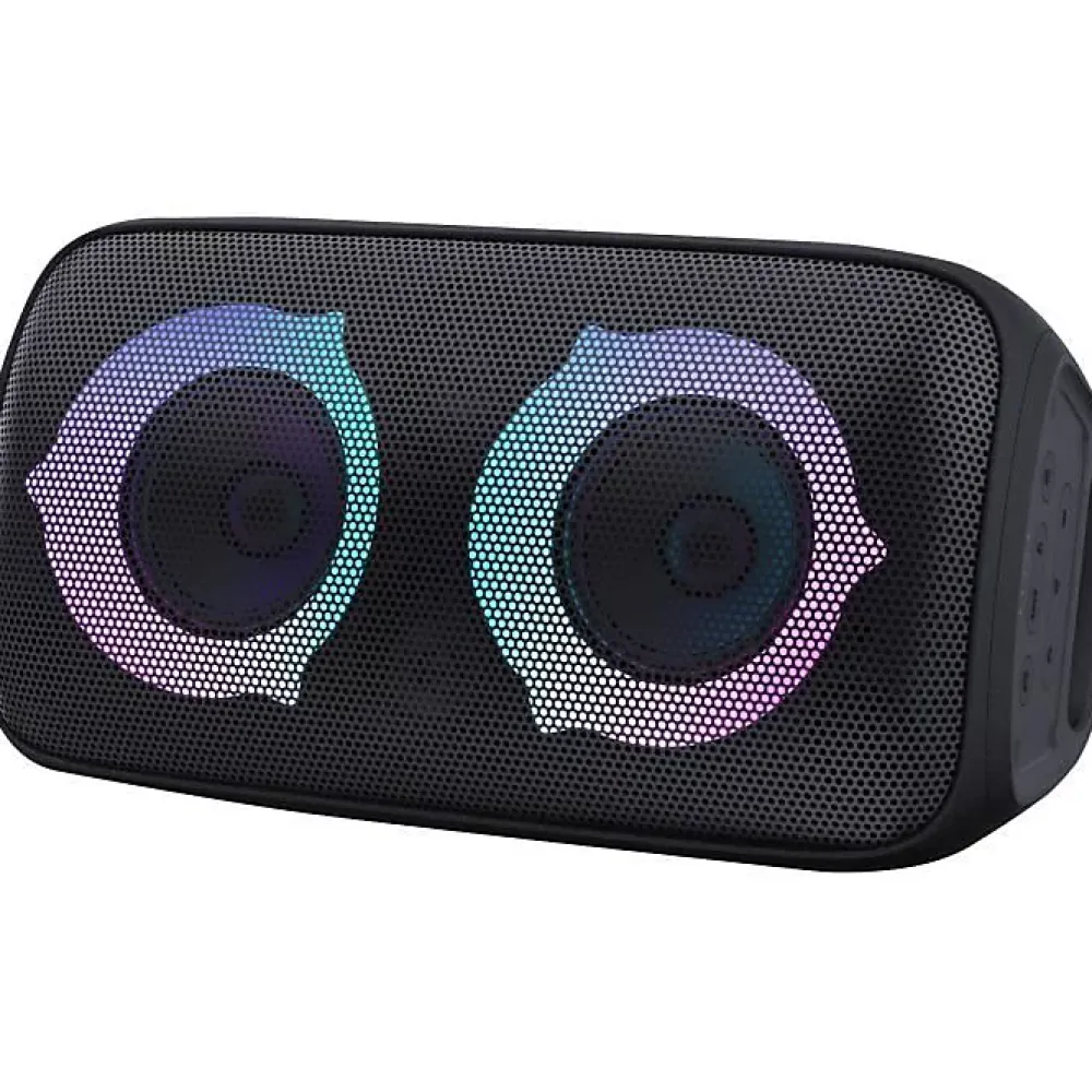 Sencor Enceinte, Écouteur Et Casque-Enceinte Bluetooth SSS 3500 80 W 4 haut parleurs IPX4 noire 41,6 cm