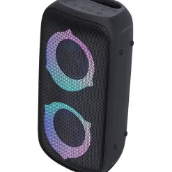Sencor Enceinte, Écouteur Et Casque-Enceinte Bluetooth SSS 3500 80 W 4 haut parleurs IPX4 noire 41,6 cm