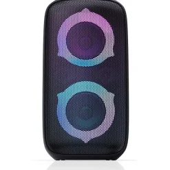 Sencor Enceinte, Écouteur Et Casque-Enceinte Bluetooth SSS 3500 80 W 4 haut parleurs IPX4 noire 41,6 cm
