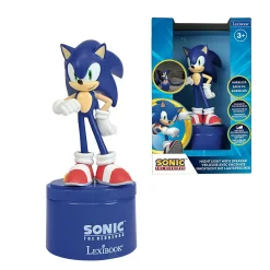 Lexibook Enceinte Bluetooth veilleuse Sonic