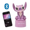 Lexibook Enceinte, Écouteur Et Casque-Enceinte Bluetooth veilleuse Angel