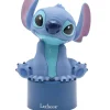 Lexibook Enceinte Bluetooth veilleuse Stitch