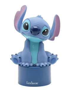 Lexibook Enceinte Bluetooth veilleuse Stitch