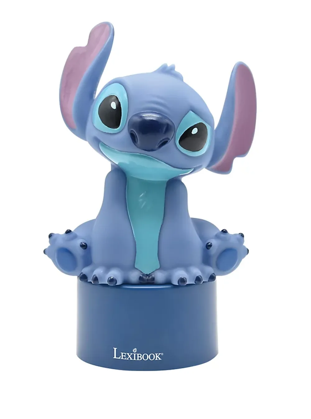 Lexibook Enceinte Bluetooth veilleuse Stitch