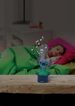 Lexibook Enceinte Bluetooth veilleuse Stitch