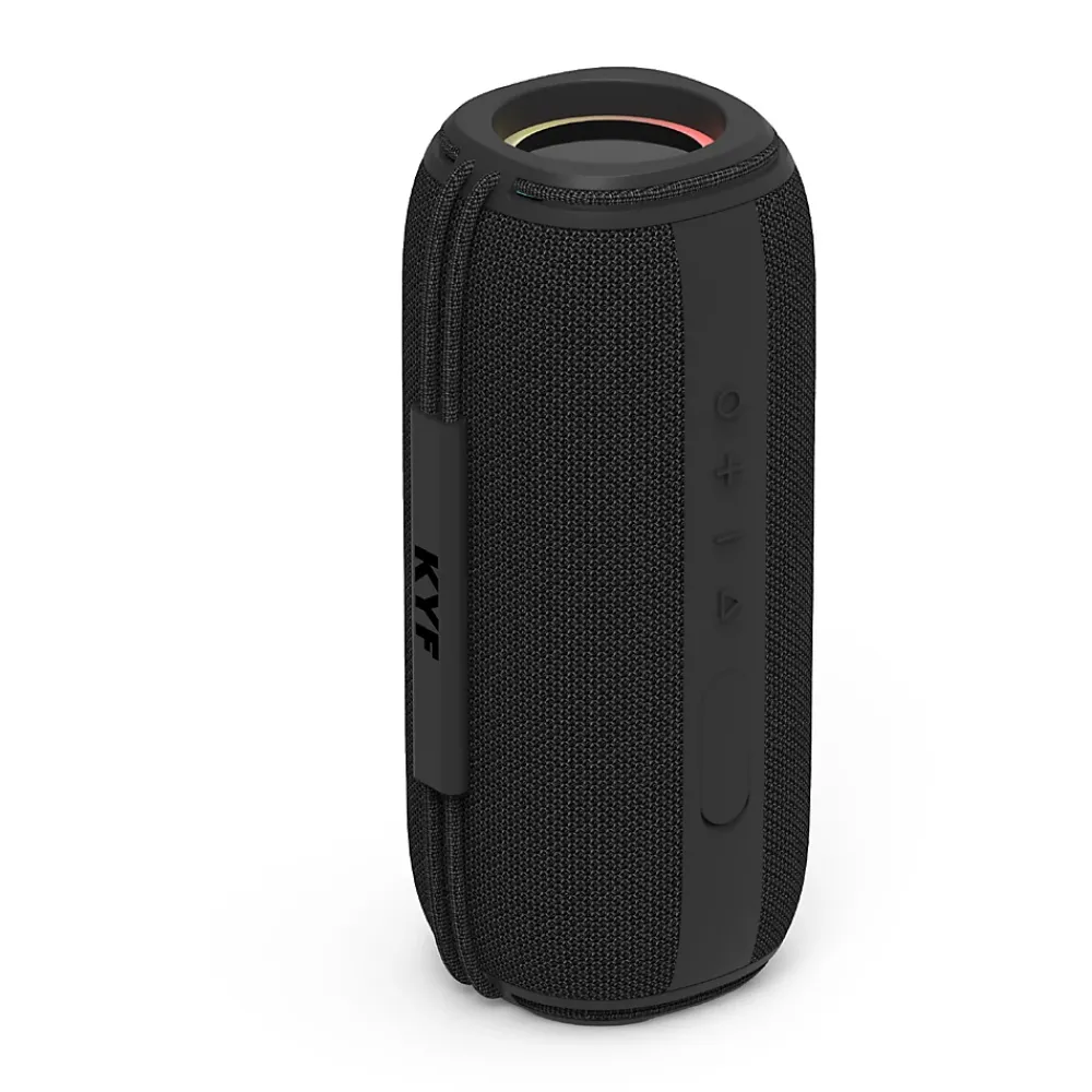 Kyf Enceinte, Écouteur Et Casque-Enceinte bluetooth 60W RVB rechargeable USB