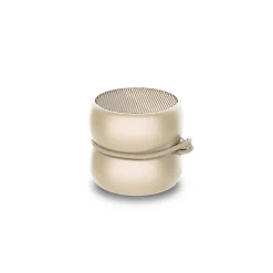 Xoopar Enceinte Bluetooth YOYO Stéréo - Or - - Enceinte Bluetooth Or Or