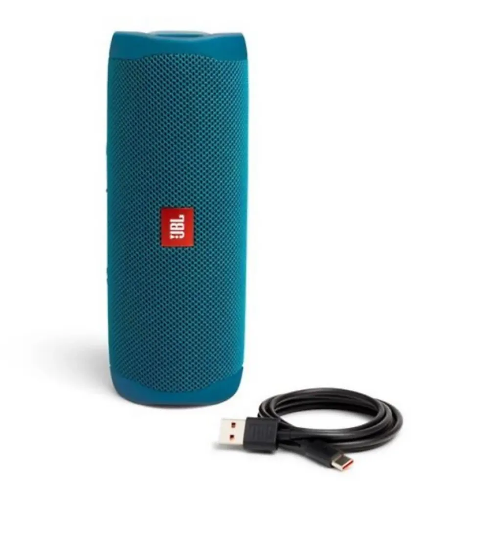 JBL Enceinte connectée Bluetooth Flip 5 Bleu
