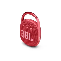 JBL Enceinte connectée Bluetooth Clip 4 Rouge