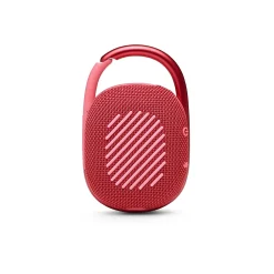 JBL Enceinte connectée Bluetooth Clip 4 Rouge