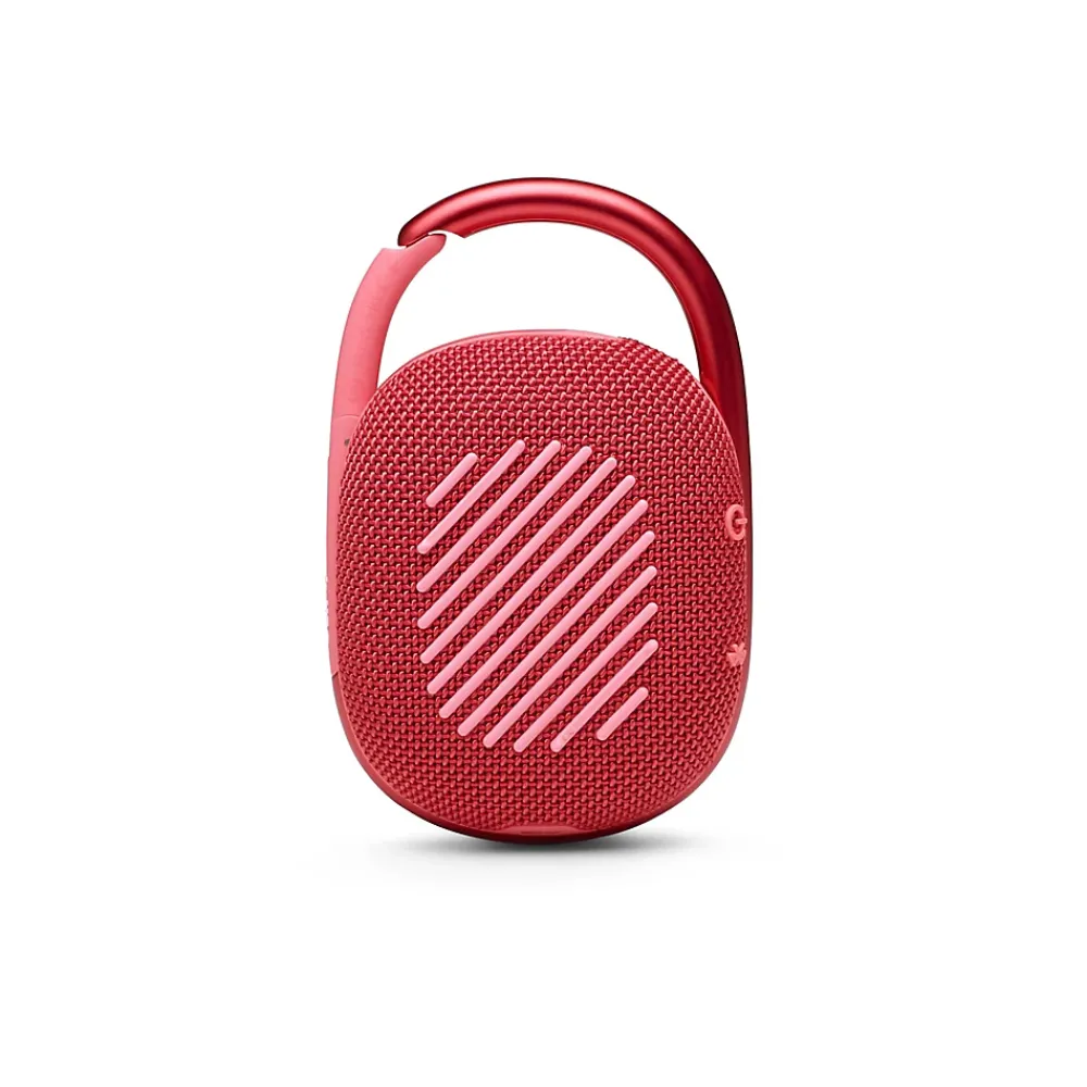 JBL Enceinte connectée Bluetooth Clip 4 Rouge