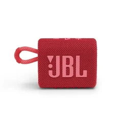 JBL Enceinte, Écouteur Et Casque-Enceinte connectée Bluetooth Go 3 Rouge