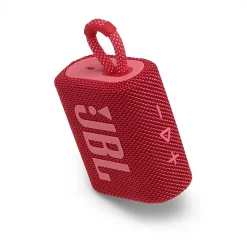 JBL Enceinte, Écouteur Et Casque-Enceinte connectée Bluetooth Go 3 Rouge