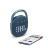 JBL Enceinte connectée Bluetooth Clip 4 Bleu