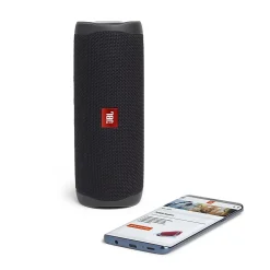 JBL Enceinte, Écouteur Et Casque-Enceinte connectée Bluetooth Flip 5 Noir