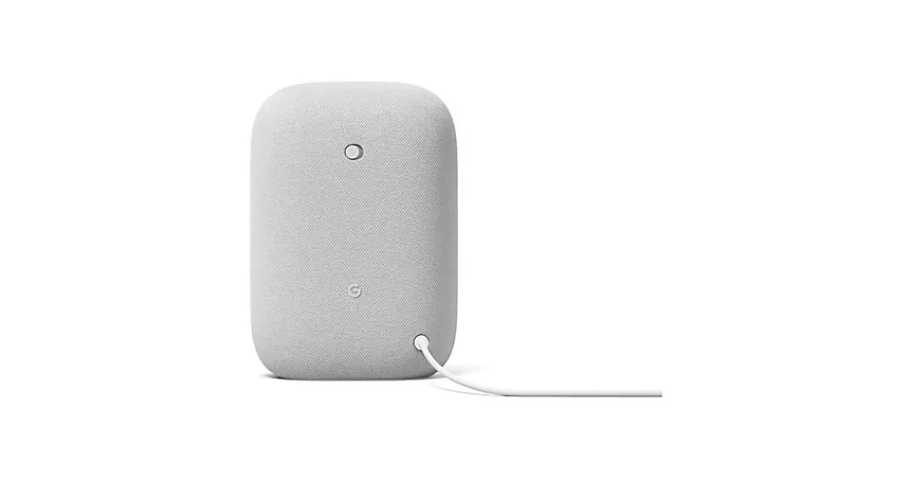 Google Nest Enceinte connectée Audio bluetooth et Wifi