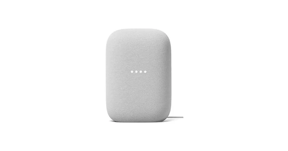 Google Nest Enceinte connectée Audio bluetooth et Wifi