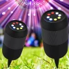 Kyf Enceinte extérieure 10W, RVB, IPX5 Rechargeable USB