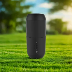 Kyf Enceinte extérieure 10W, RVB, IPX5 Rechargeable USB