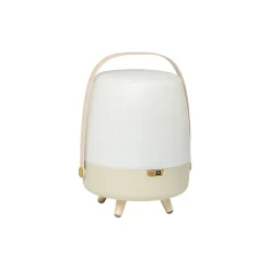 Kooduu Enceinte sans fil Lampe enceinte BT Lite up Play Sand