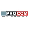 Procom Enduit de cuvelage C3 enduit ciment étanchéité hydrofuge béton -5 Kg-Gris