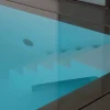Arcane Industries ENDUIT DE CUVELAGE PISCINE FINITION BETON CIRE - ARCACIM DECO Lilas Mauve - 16 m² -
