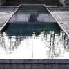 Arcane Industries Enduit d'étanchéité Piscine Cuve Hors Sol - ARCACIM S2 AQUA. Gris Marron Proche - RAL 7013 - 20 kg -