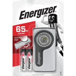 Energizer Lampe Torche-Compact Led 28 Lumens + 2 Piles AA incluses