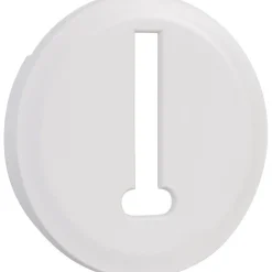 Legrand Câble Et Connectique De Téléphone Fixe-Enjoliveur blanc - Prise téléphone - Céliane -