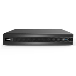 Comelit Enregistreur vidéo en réseau (NVR) pour 8 canaux IP 6MP - - NIPNVR008N06PASL
