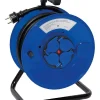 Ceba Enrouleur Électrique-Enrouleur BAT 106 E 4 prises 40 m H07RNF 3G2,5 16A IP44