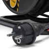Velamp Enrouleur chantier, 4 prises, H07RN-F3G1.5MM2, 25M , NF,CE - IP44