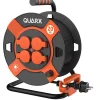 Quarx Enrouleur de bricolage avec protection HO7RNF 20m