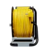 Diall Enrouleur Électrique-Enrouleur de bricolage HO5VVF 3G1.5mm², 50m