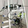 Masterplug Enrouleur de chantier Diall 27/3M H07RNF 3G1 5mm²