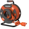 Rallonge Électrique Et Enrouleur De Jardin-Enrouleur de jardin Quarx H05VVF 3G1 40m