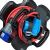 Brennenstuhl Professionalline Enrouleur Électrique-Enrouleur électrique compact XGUM avec rallonge caravane 10 m H07RN-F 3G2,5 - Brennenstuhl 1169711106