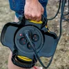 Brennenstuhl Professionalline Enrouleur électrique compact XGUM 4 prises 20m H05VV-F 3G1,5 16A 230V Brennenstuhl
