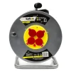 Monmobilierdesign Enrouleur électrique 4 prises 16 A - IP20 - câble H05VV-F 3G 2,5 mm² 50 m