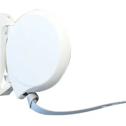Afbat Enrouleur pivotant + sangle blanc 5 m