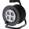 Enrouleur Électrique-Enrouleur 4 prises 16A 3G1,5 mm², 20m
