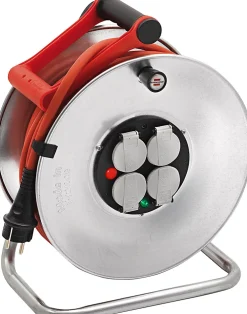 Brennenstuhl Enrouleur Silver-25 Professional 25m H07rn-f 3g2,5 - - 1207941