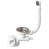 Wirquin Ensemble complet gain de place 1 bac ø 90 mm
