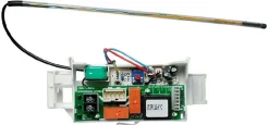 Thermor Ensemble thermostat électronique monophasé kitable1200W pour chauffe-eau
