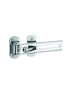 Thirard Entrebailleur de porte, 148mm, chrome -