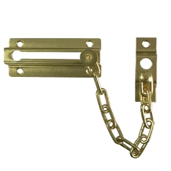 Smith & Locke Entrebâilleur De Porte-Entrebailleur laiton 90 x 34 mm