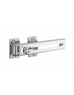 Thirard Entrebâilleur De Porte-Entrebailleur pour porte d'entrée, taquet d'arrêt, 148mm, inox -